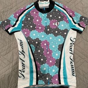 Pearl Izumi women’s cycling jersey, size XS